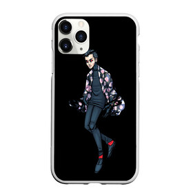 Чехол для iPhone 11 Pro матовый с принтом Demon в городе Новоалтайск, Силикон |  | 21 pilots
