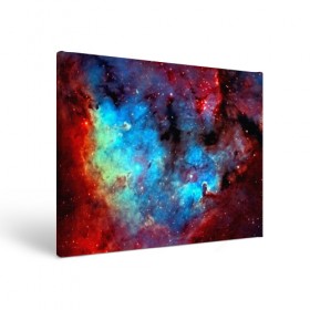 Холст прямоугольный с принтом Вселенная в городе Новоалтайск, 100% ПВХ |  | space | star | вселенная | звезды | космический | космос | созвездие