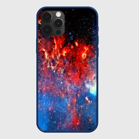 Чехол для iPhone 12 Pro Max с принтом Млечный путь в городе Новоалтайск, Силикон |  | nebula | звезды | созвездие | туманность