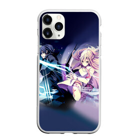 Чехол для iPhone 11 Pro матовый с принтом Alice Schuberg_6 в городе Новоалтайск, Силикон |  | alice schuberg | anime | sao | sword art online | алиса шуберг | аниме | мастер меча онлайн
