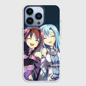 Чехол для iPhone 13 Pro с принтом Konno в городе Новоалтайск,  |  | alfheim online | anime | konno yūki | sao | sword art online | zekken | абсолютный меч | аниме | асуна | кирито | конно юки | мастер меча онлайн | спящие рыцари