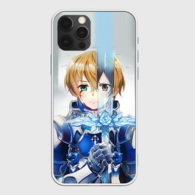 Чехол для iPhone 12 Pro Max с принтом Юдзио в городе Новоалтайск, Силикон |  | Тематика изображения на принте: anime | sao | sword art online | аниме | асуна | кирито | мастер меча онлайн