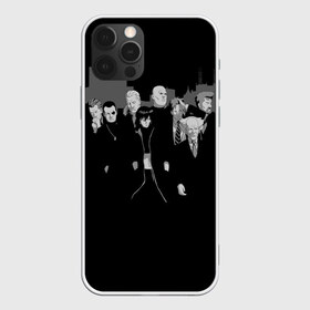 Чехол для iPhone 12 Pro Max с принтом Ghost In The Shell 18 в городе Новоалтайск, Силикон |  | Тематика изображения на принте: anime | borma | paz | аниме | анимешник | анимешникам | арамаки | бато | бома | девятый отдел | исикава | ко:каку кидо:тай | кусанаги | майор | мотоко | падзу | призрак в доспехах | сайто