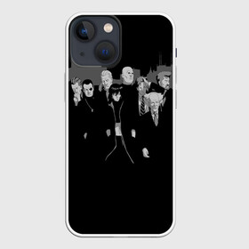 Чехол для iPhone 13 mini с принтом Ghost In The Shell 18 в городе Новоалтайск,  |  | anime | borma | paz | аниме | анимешник | анимешникам | арамаки | бато | бома | девятый отдел | исикава | ко:каку кидо:тай | кусанаги | майор | мотоко | падзу | призрак в доспехах | сайто