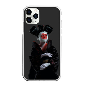 Чехол для iPhone 11 Pro Max матовый с принтом Ghost In The Shell 2 в городе Новоалтайск, Силикон |  | anime | аниме | анимешник | анимешникам | девятый отдел | ко:каку кидо:тай | кусанаги | майор | мотоко | призрак в доспехах | спецподразделение по предотвращению захвата оболочки. мотоко кусанаги