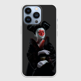 Чехол для iPhone 13 Pro с принтом Ghost In The Shell 2 в городе Новоалтайск,  |  | Тематика изображения на принте: anime | аниме | анимешник | анимешникам | девятый отдел | ко:каку кидо:тай | кусанаги | майор | мотоко | призрак в доспехах | спецподразделение по предотвращению захвата оболочки. мотоко кусанаги