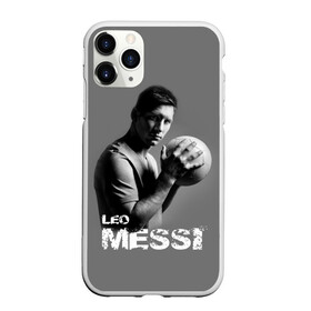 Чехол для iPhone 11 Pro матовый Leo Messi: в городе Новоалтайск, Силикон | | barcelona | spanish | аргентина | барселона | испания | лео | месси | мяч | футбол | футболист