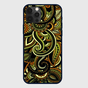 Чехол для iPhone 12 Pro Max с принтом Flower Pattern в городе Новоалтайск, Силикон |  | 3d | flower | весна | другие | красивые цветы | красные | лето | поле | полевой цветок | прикольные | природа | текстуры | цветочки | цветы