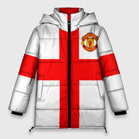 Женская зимняя куртка 3D с принтом Manchester united в городе Новоалтайск, верх — 100% полиэстер; подкладка — 100% полиэстер; утеплитель — 100% полиэстер | длина ниже бедра, силуэт Оверсайз. Есть воротник-стойка, отстегивающийся капюшон и ветрозащитная планка. 

Боковые карманы с листочкой на кнопках и внутренний карман на молнии | 3d | 3д | fc | manchester united | mu | англия | британия | игра | канониры | красные дьяволы | лондон | манчестер | мю | флаг | флаг британии | футбол | эмблема