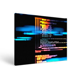 Холст прямоугольный с принтом Programming в городе Новоалтайск, 100% ПВХ |  | 3d | codding | coding | computer | programing | админам | информатика | программа | программистам | программный код