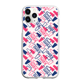Чехол для iPhone 11 Pro Max матовый с принтом Эскимо в городе Новоалтайск, Силикон |  | fashion | moda | trend | еда | ленинградское | мода | мороженка | мороженко | мороженное | мороженое | эскимо