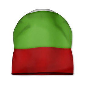 Шапка 3D с принтом Болгария в городе Новоалтайск, 100% полиэстер | универсальный размер, печать по всей поверхности изделия | Тематика изображения на принте: bulgaria | flag | болгария | республика болгария | текстура | флаг