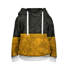 Детская толстовка 3D с принтом Austrian empire в городе Новоалтайск, 100% полиэстер | двухслойный капюшон со шнурком для регулировки, мягкие манжеты на рукавах и по низу толстовки, спереди карман-кенгуру с мягким внутренним слоем | 