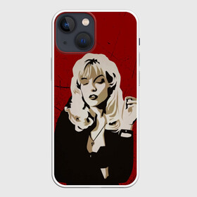 Чехол для iPhone 13 mini с принтом Twin Peaks в городе Новоалтайск,  |  | twin peaks твин пикс | девид линч | лес | лора палмер | сова | туман