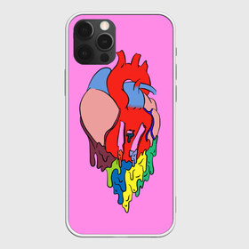 Чехол для iPhone 12 Pro Max с принтом Heart в городе Новоалтайск, Силикон |  | 21 pilots | twenty one pilots
