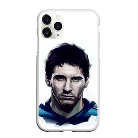 Чехол для iPhone 11 Pro Max матовый с принтом Лионель Месси в городе Новоалтайск, Силикон |  | Тематика изображения на принте: lionel andres messi | аргентина | золотой мяч | лионель месси | месси | футбол | футболист | чемпион