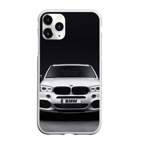 Чехол для iPhone 11 Pro матовый с принтом BMW X5 в городе Новоалтайск, Силикон |  | Тематика изображения на принте: bmw | x3 x4 x5 x6 x7 x8 | авто | автомобиль | блатная | бмв | бумер | бэха | иномарка | концерн | красивая | крутая | марка немецкая | машина | пацанский таз | прикольная | тачила | тачка