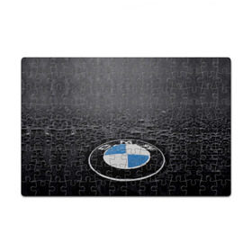 Пазл магнитный 126 элементов с принтом BMW в городе Новоалтайск, полимерный материал с магнитным слоем | 126 деталей, размер изделия —  180*270 мм | bmw | x3 x4 x5 x6 x7 x8 | авто | автомобиль | блатная | бмв | бумер | бэха | иномарка | концерн | красивая | крутая | марка немецкая | машина | пацанский таз | прикольная | тачила | тачка