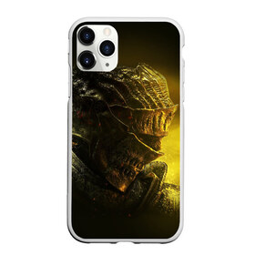 Чехол для iPhone 11 Pro матовый с принтом Dark Souls III в городе Новоалтайск, Силикон |  | dark souls | praise the sun | you died | дарк соулс | темные души