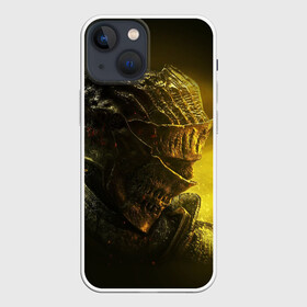 Чехол для iPhone 13 mini с принтом Dark Souls III в городе Новоалтайск,  |  | dark souls | praise the sun | you died | дарк соулс | темные души