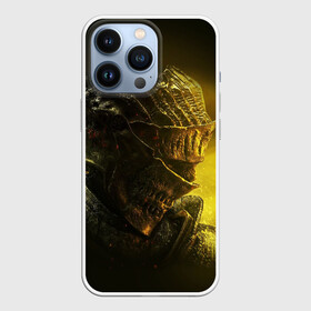 Чехол для iPhone 13 Pro с принтом Dark Souls III в городе Новоалтайск,  |  | dark souls | praise the sun | you died | дарк соулс | темные души