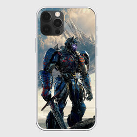 Чехол для iPhone 12 Pro Max Трансформер: в городе Новоалтайск, Силикон | | robot | transformers | бамблби | кибертрон | мегатрон | оптимус | прайм | робот