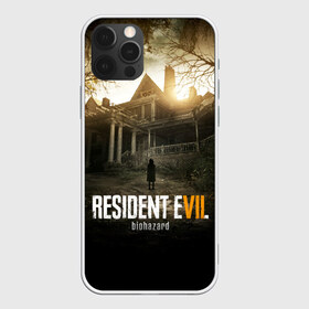 Чехол для iPhone 12 Pro Max с принтом Resident Evil в городе Новоалтайск, Силикон |  | Тематика изображения на принте: horror | jovovich | milla | zombie | вирус | зло | зомби | йовович | милла | обитель | ужас