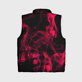 Женский жилет утепленный 3D с принтом Smoke color в городе Новоалтайск,  |  | 3d | битва огней | другие | жар | камин | красный | огонь | печь | пламя | пожар | прикольные | пыл | синий | стихия | столкновение огней | топка | тренд | узор | цветные | череп | яркие
