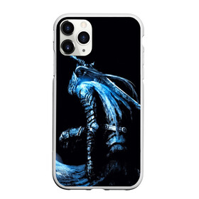 Чехол для iPhone 11 Pro матовый с принтом Dark Souls в городе Новоалтайск, Силикон |  | dark souls | praise the sun | you died | дарк соулс | темные души