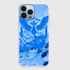 Чехол для iPhone 13 Pro Max с принтом Мистик в городе Новоалтайск,  |  | Тематика изображения на принте: pikachu | pokemon | пикачу | покемон | сквиртл