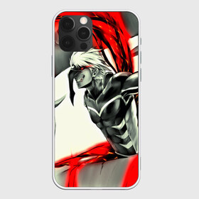 Чехол для iPhone 12 Pro Max с принтом Tokyo Ghoul в городе Новоалтайск, Силикон |  | Тематика изображения на принте: anime | ghoul | tokyo | tokyo ghoul | гуль | канеки