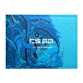 Обложка для студенческого билета с принтом CS GO:Hyper beast(cold style) в городе Новоалтайск, натуральная кожа | Размер: 11*8 см; Печать на всей внешней стороне | Тематика изображения на принте: hyper beast | кс го | скоростной зверь