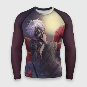 Мужской рашгард 3D с принтом Sexy в городе Новоалтайск,  |  | anime | ghoul | tokyo | tokyo ghoul | гуль