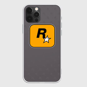 Чехол для iPhone 12 Pro Max с принтом Rockstar Games в городе Новоалтайск, Силикон |  | carl johnson | grand theft auto | gta | los santos | sa | san andreas | гта