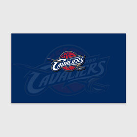 Бумага для упаковки 3D с принтом NBA: Cleveland Cavaliers в городе Новоалтайск, пластик и полированная сталь | круглая форма, металлическое крепление в виде кольца | Тематика изображения на принте: nba