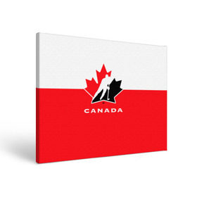 Холст прямоугольный с принтом TEAM CANADA в городе Новоалтайск, 100% ПВХ |  | 2017 | canada | hochey | team | teamcanada | канада | мира | россия | хоккей | чемпионат | чм2017