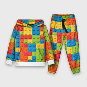 Детский костюм 3D (с толстовкой) Лего: в городе Новоалтайск,  |  | lego | tetris | детальки | лего | разноцветные
