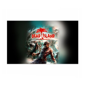 Бумага для упаковки 3D с принтом Dead island 8 в городе Новоалтайск, пластик и полированная сталь | круглая форма, металлическое крепление в виде кольца | Тематика изображения на принте: dead | island | repticide | zombie | дэд айлэнд | зомби | мозги