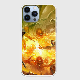 Чехол для iPhone 13 Pro Max с принтом Destiny 2 в городе Новоалтайск,  |  | Тематика изображения на принте: destiny | дестени | дэстэни | космос
