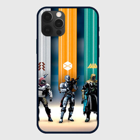 Чехол для iPhone 12 Pro Max с принтом Destiny 8 в городе Новоалтайск, Силикон |  | Тематика изображения на принте: destiny | дестени | дэстэни | космос