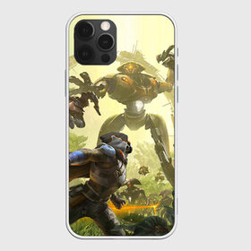 Чехол для iPhone 12 Pro Max с принтом Destiny 16 в городе Новоалтайск, Силикон |  | Тематика изображения на принте: destiny | дестени | дэстэни | космос