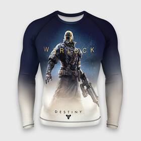Мужской рашгард 3D с принтом Destiny 19 в городе Новоалтайск,  |  | Тематика изображения на принте: destiny | дестени | дэстэни | космос