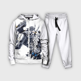 Детский костюм 3D с принтом HZD 5 в городе Новоалтайск,  |  | dawn | horizon | zero | робот