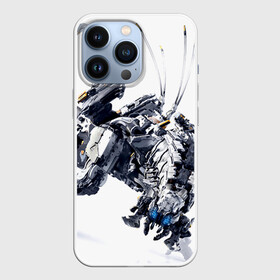 Чехол для iPhone 13 Pro с принтом HZD 5 в городе Новоалтайск,  |  | Тематика изображения на принте: dawn | horizon | zero | робот