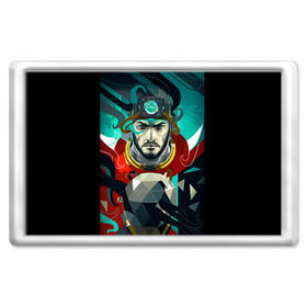 Магнит 45*70 с принтом Prey 3 в городе Новоалтайск, Пластик | Размер: 78*52 мм; Размер печати: 70*45 | prey | космос | прей | прэй