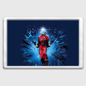 Магнит 45*70 с принтом Prey 4 в городе Новоалтайск, Пластик | Размер: 78*52 мм; Размер печати: 70*45 | prey | космос | прей | прэй