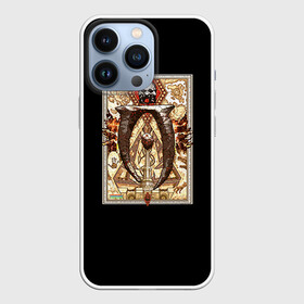 Чехол для iPhone 13 Pro с принтом Oblivion в городе Новоалтайск,  |  | bloodmoon | elder | morrowind | oblivion | scrolls | skyrim | tribunal