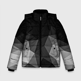 Зимняя куртка для мальчиков 3D с принтом Abstract gray в городе Новоалтайск, ткань верха — 100% полиэстер; подклад — 100% полиэстер, утеплитель — 100% полиэстер | длина ниже бедра, удлиненная спинка, воротник стойка и отстегивающийся капюшон. Есть боковые карманы с листочкой на кнопках, утяжки по низу изделия и внутренний карман на молнии. 

Предусмотрены светоотражающий принт на спинке, радужный светоотражающий элемент на пуллере молнии и на резинке для утяжки | abstraction | абстракция | геометрия | грани | изгиб | линии | полигоны | полосы | постель | розовый | сочетания | текстура | треугольники