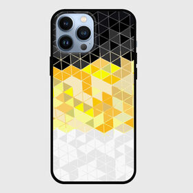 Чехол для iPhone 13 Pro Max с принтом Имперский флаг России 1858 в городе Новоалтайск,  |  | Тематика изображения на принте: белый | гербовый флаг российской империи | желтый | золотой | имперский флаг | российская империя | флаг россии | черный | черный желтый белый | я русский