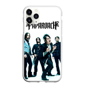 Чехол для iPhone 11 Pro матовый с принтом Paparoach 5 в городе Новоалтайск, Силикон |  | Тематика изображения на принте: papa | papa roach | roach | альтернативный | группа | джекоби шэддикс | джерри хортон | метал | ню | нюметал | палермо | папа | папароач | папароч | роач | рок | роч | рэп | хард | хардрок | эсперанс